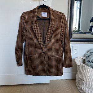 Houndstooth Blazer, Old Navy S Petite